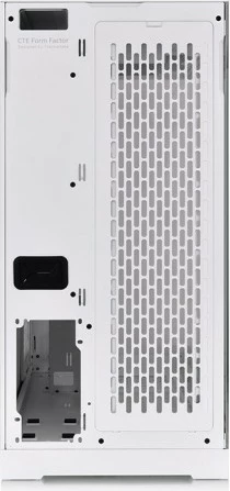 Kasë Thermaltake CTE E600 MX Snow White, Midi Tower, ARGB, xham i temperuar, e bardhë