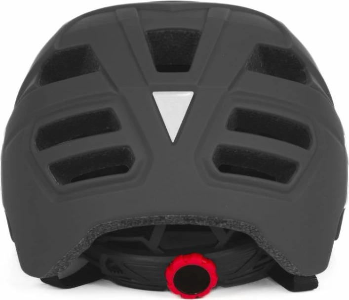 Helmetë Tempish unisex, gri [Madhësia: L]