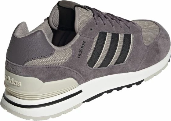 Atlete për meshkuj adidas, të hirtë [Madhësia: 39 1/3]