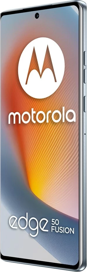 Celular Motorola edge 50 Fusion, 6.7", Android 14, 12 GB RAM, 256 GB, Blu