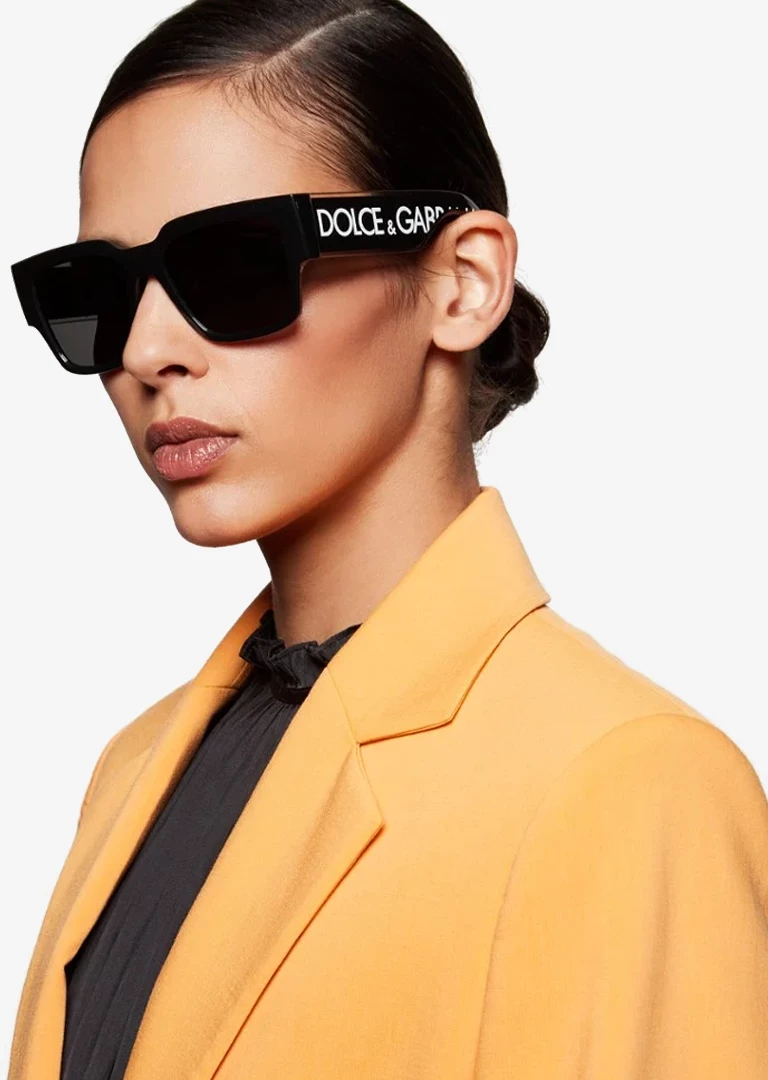 Syze dielli për femra Dolce & Gabbana DG6184 501/87 52