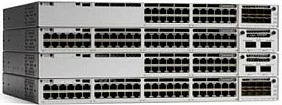 Switch Cisco Catalyst C9300-48U-A, 48 porta, Gigabit, Managed, rackmount, gri