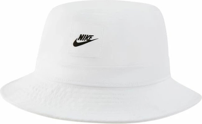Kapelë fëmijësh Nike Apex FB5648 100, e bardhë