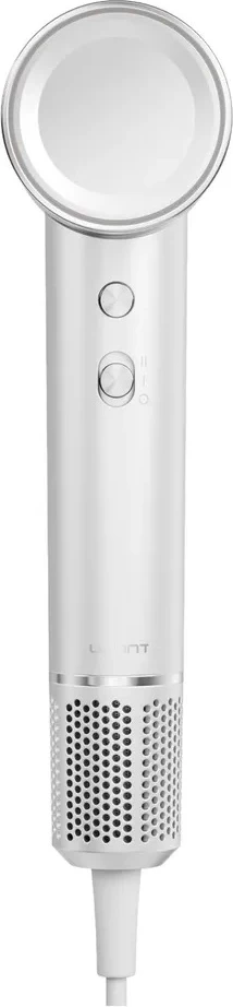 Tharëse flokësh, UWANT H100, 1500 W, motor pa furça 110000 rpm, kontroll temperature, jonizim, ajër i nxehtë/i ftohtë, me difuzor, e bardhë