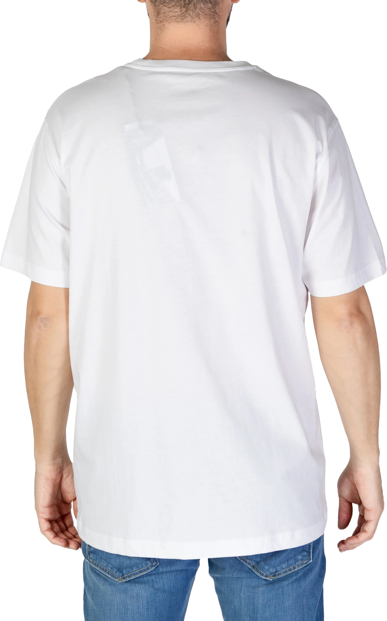 Maicë për meshkuj Refrigiwear JE9101T30600, e bardhë [Madhësia: XXL]