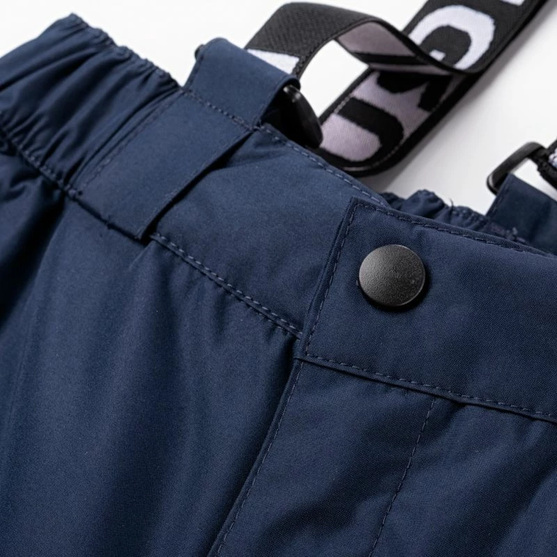 Pantallona ski për fëmijë Brugi, navy blue [Madhësia: 140 - 146 cm]
