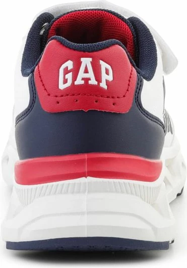 Atlete për djem GAP San Francisco GPK6150100218, të bardha/marine/të kuqe