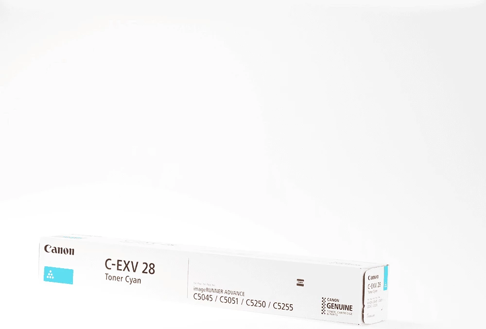 Toner, Canon, C-EXV 28 (2793B002), 38000 faqe, cian