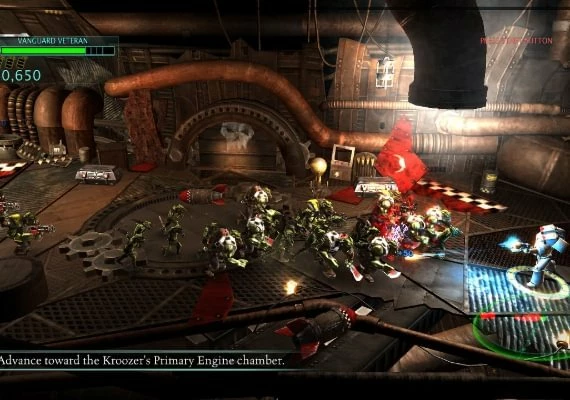 Warhammer 40,000: Kill Team EN/DE/FR/IT/ES Global