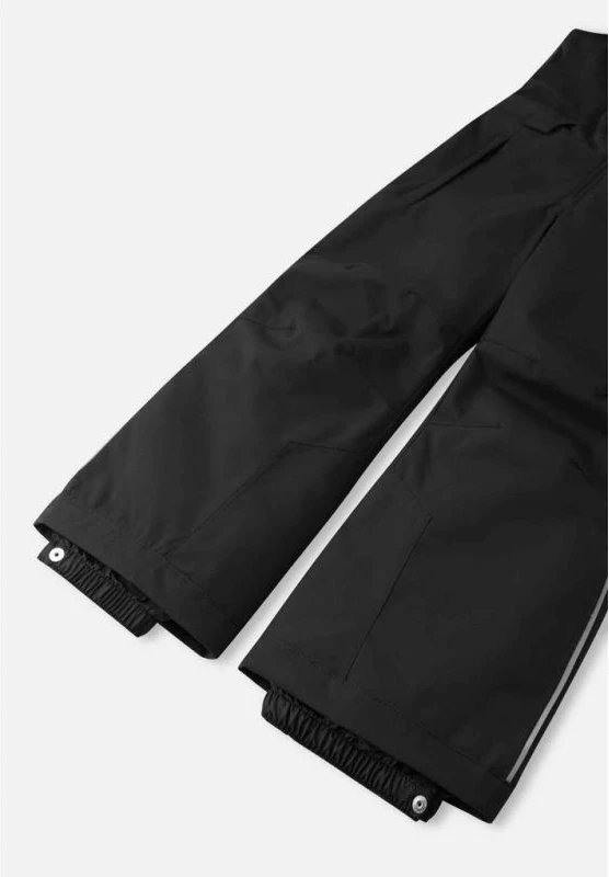 Pantallona për fëmijë Reima, të zeza