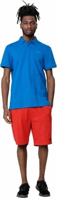 Maicë Polo për Meshkuj 4F, Blu