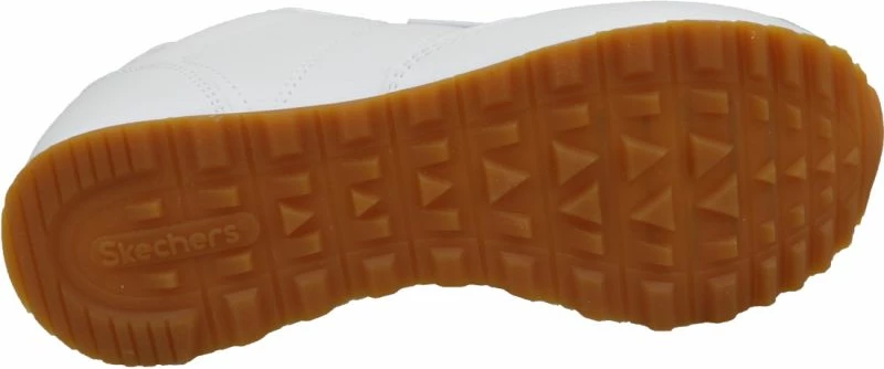 Atlete për femra Skechers, të bardha