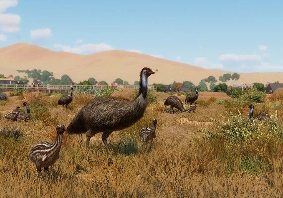 Planet Zoo - Grasslands Animal Pack DLC Global