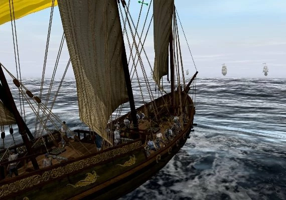 East India Company Gold Edition EN/DE/FR Global