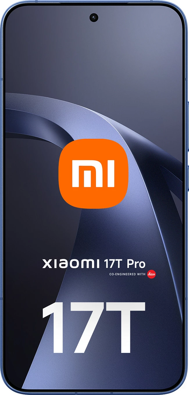 Celular Xiaomi 17T Pro 5G Dual SIM, 12GB RAM, 512GB, Deep Blue