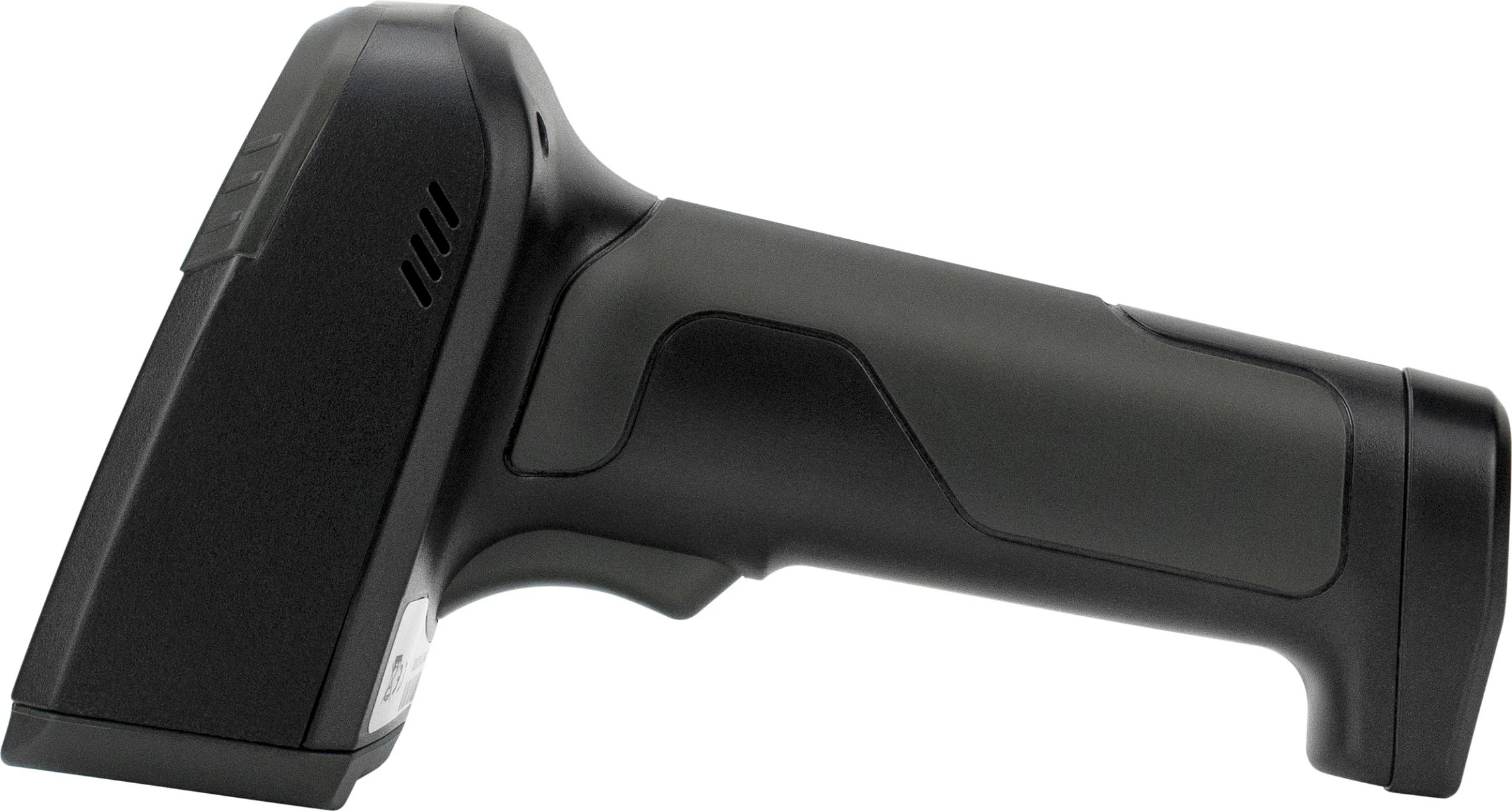 Skaner barkodi EQUIP 2D, wireless Bluetooth + 2.4GHz, IP54, me stendë, zi/hirtë