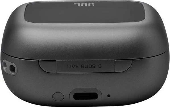Kufje JBL Live Buds 3 wireless me mikrofon, ANC, deri 40 orë, të zeza