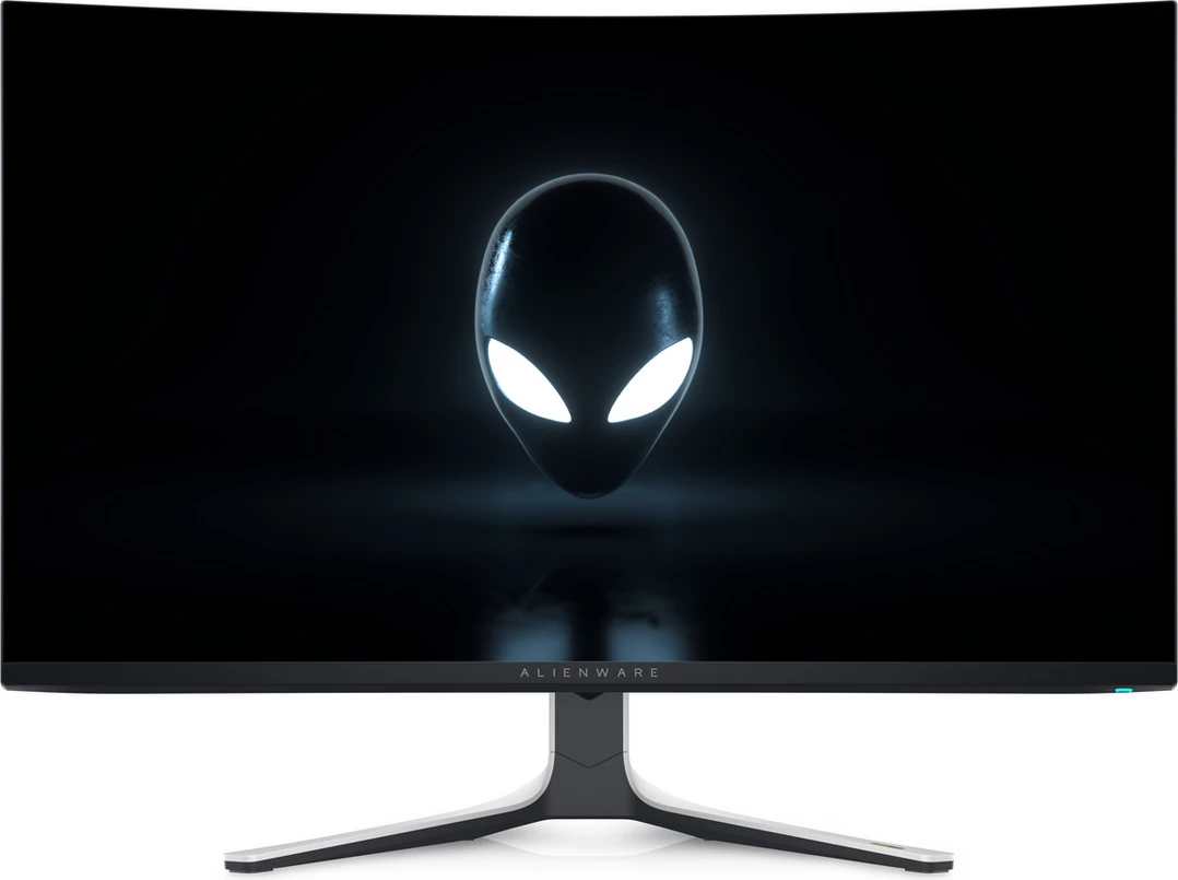 Monitor gaming, Dell Alienware AW3225QF 32" 4K QD‑OLED 240Hz, zi