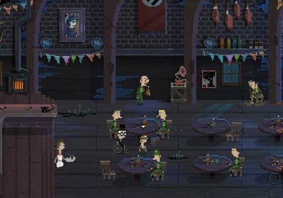 Nine Witches: Family Disruption EN/DE/FR/PT/RU/ZH/ES/ZH Global