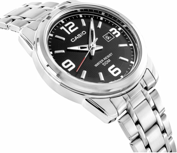 Orë dore për femra Casio, argjend