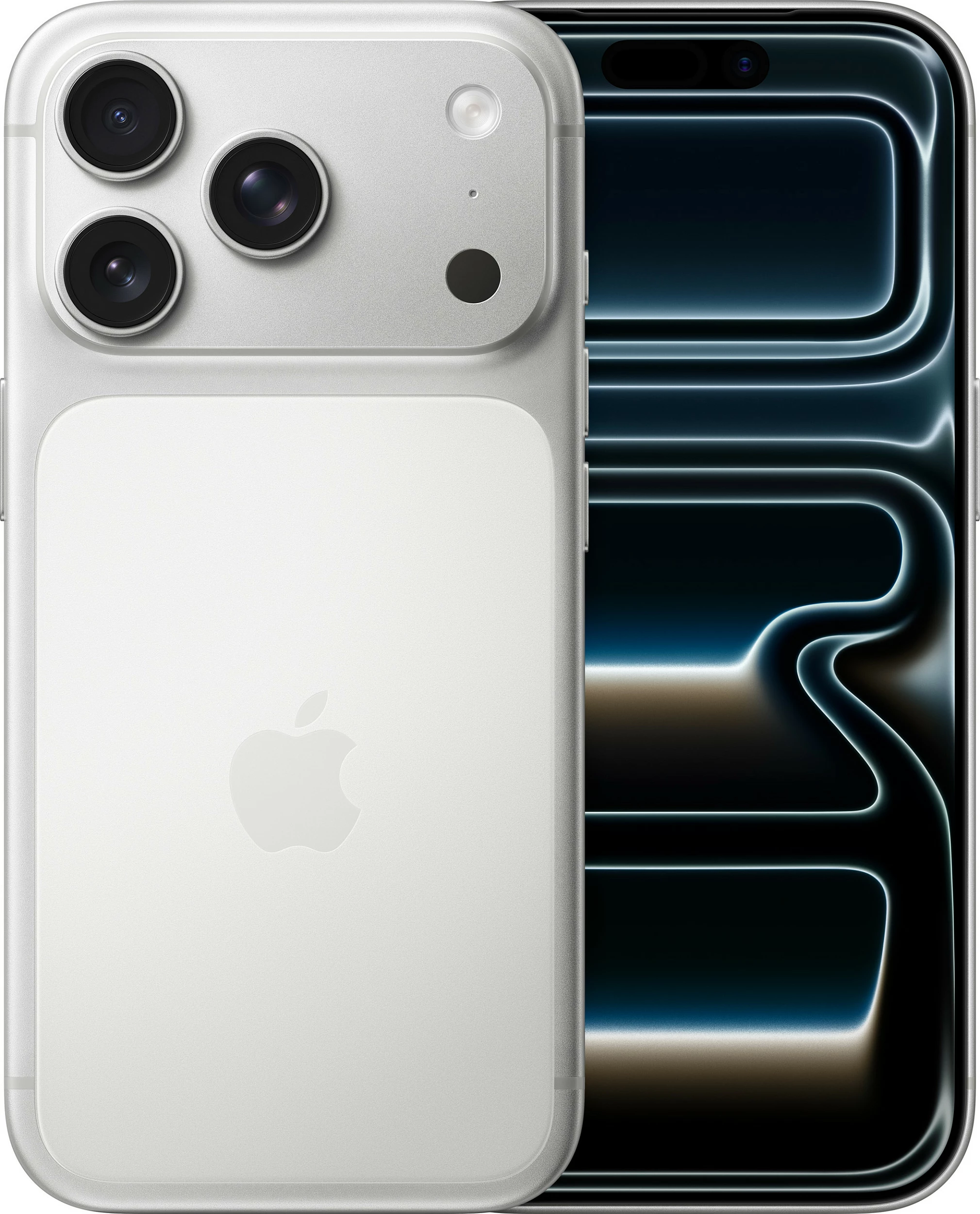 Celular Apple iPhone 17 Pro, 1TB, Silver