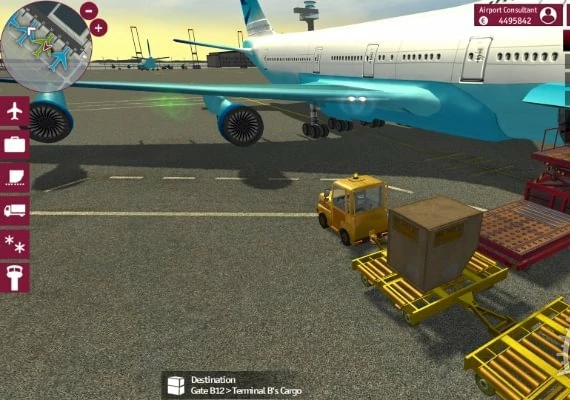 Airport Simulator 2015 Global