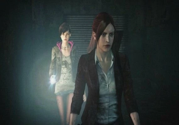 Resident Evil: Revelations 2 Global