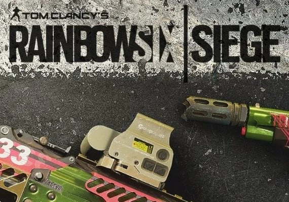 Tom Clancy's Rainbow Six: Siege - Racer Spetsnaz Pack DLC Global