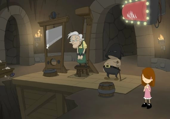 Anna's Quest EN/DE/FR/IT/PL/RU/ES Global