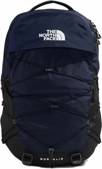 Çantë shpine The North Face Borealis NF0A52SE53Z1, e kaltër/zezë