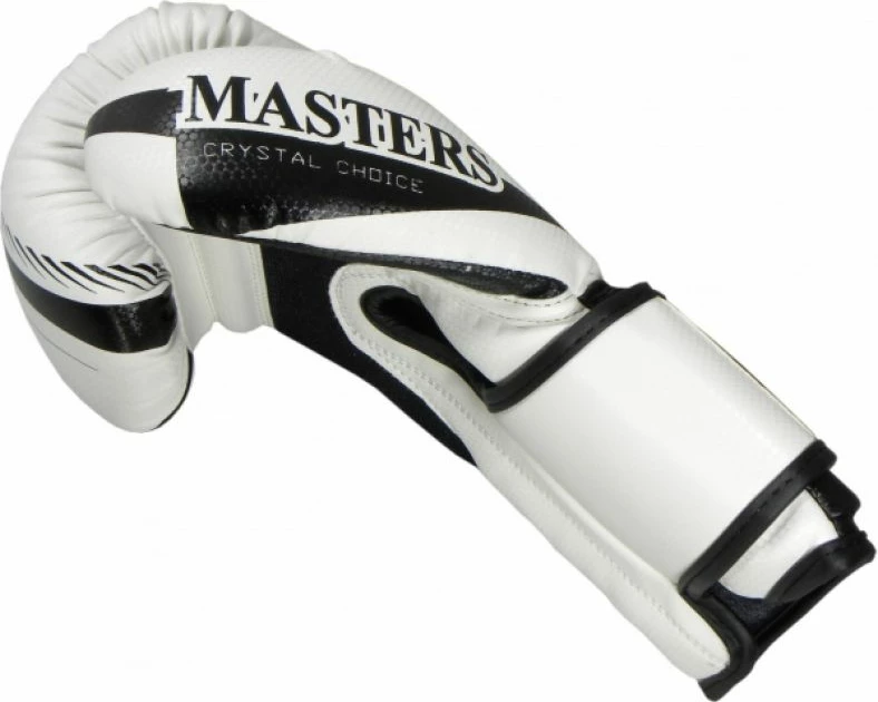 Doreza boksi Masters për meshkuj dhe femra, të bardha [Madhësia: XL]