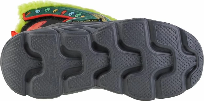 Atlete fëmijësh Skechers, të gjelbra