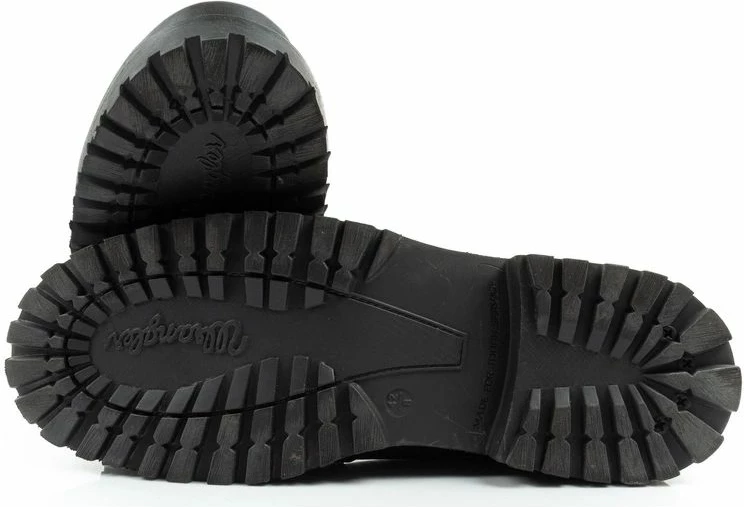 Çizme chelsea për meshkuj Wrangler, lëkure