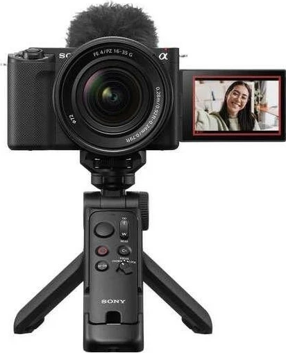 Tripod/Handypod Sony GP-VPT3, grip me kontrolla për kamera, i palosshëm, i zi