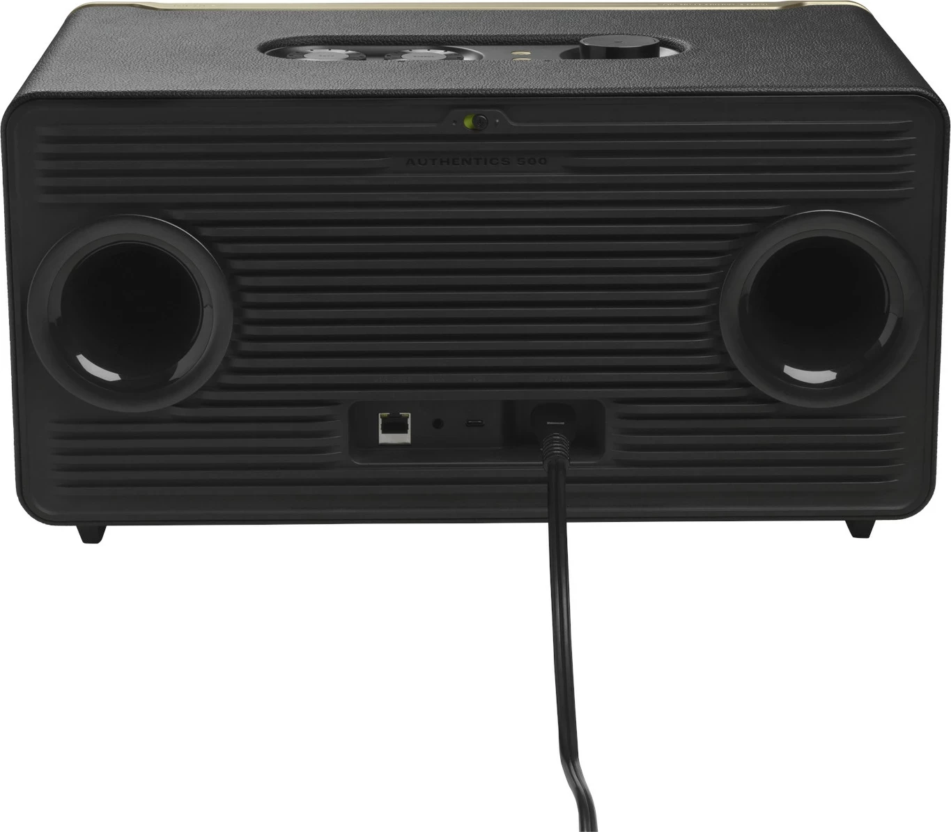 Altoparlant JBL Authentics 500 3.1 Dolby Atmos, Wi‑Fi/Bluetooth 5.3, 270 W, Zi/Ari