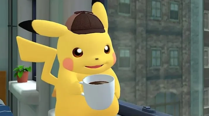 Video lojë Nintendo Detective Pikachu Returns, Nintendo Switch, PEGI 7