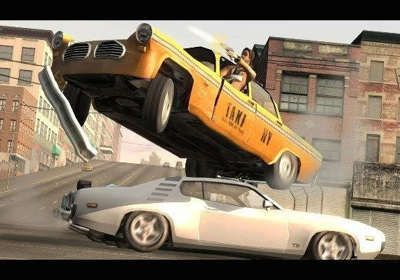 Driver: Parallel Lines EN/DE/FR/IT/ES Global
