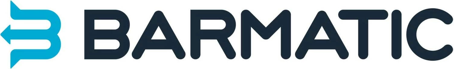 Kuti akulli për banak (drop-in), Barmatic, kapacitet 6 kg, çelik inox AISI 304, kapak rrëshqitës, argjend