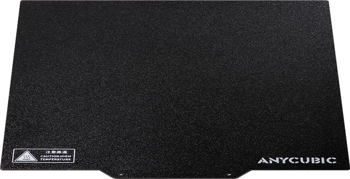 Pllakë ndërtimi PEI AnyCubic S010144, për Kobra 2 Neo, zezë