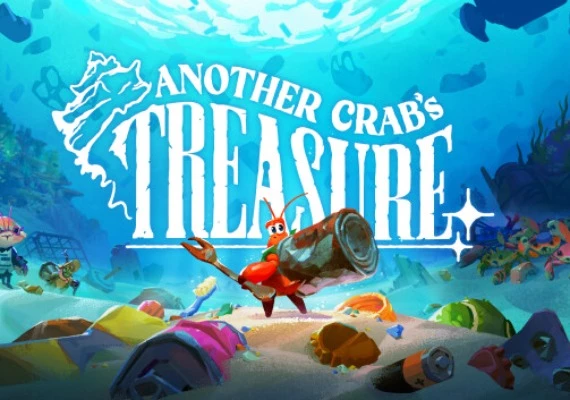 Another Crab's Treasure Global