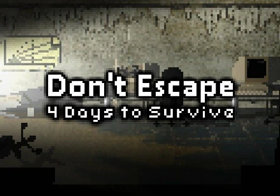 Don't Escape: 4 Days to Survive EN/DE/PL Global
