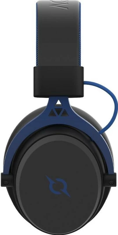 Kufje AQIRYS Sirius Pro 7.1, me mikrofon të ndashëm, Bluetooth, USB, 3.5mm, e zezë