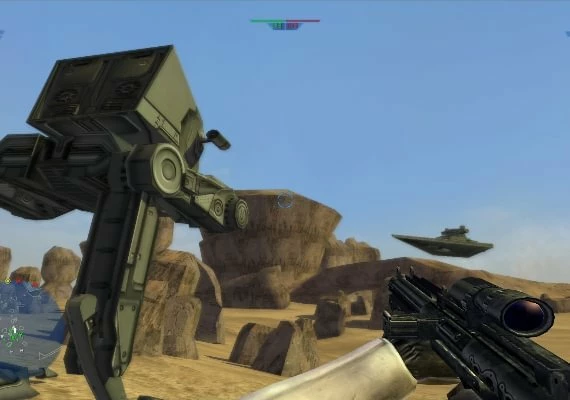 Star Wars: Battlefront 2004 EN Global