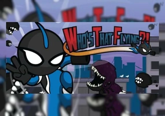 Who's That Flying?! EN Global