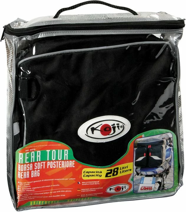 Qante E Pasme Motorri 28l