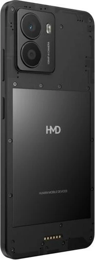 Celular Nokia HMD Fusion, 5G, 8GB/256GB, 6.56", 108MP/50MP, 5000 mAh, Noir