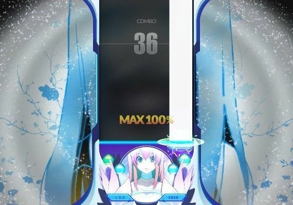 Djmax Respect V - The Clear Blue Sky Gear Pack DLC Global