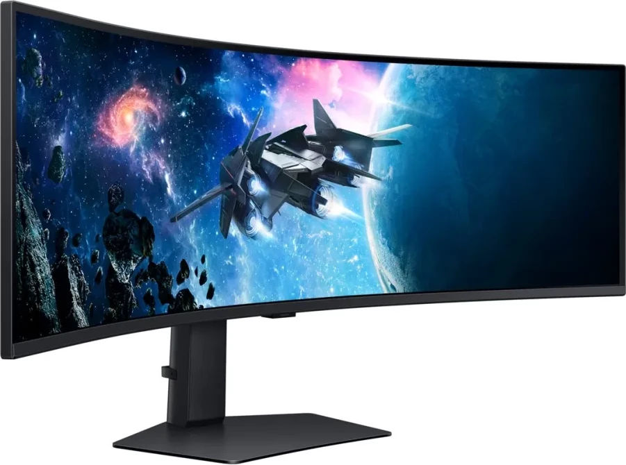 Monitor Samsung Odyssey G9, 49", 240hz