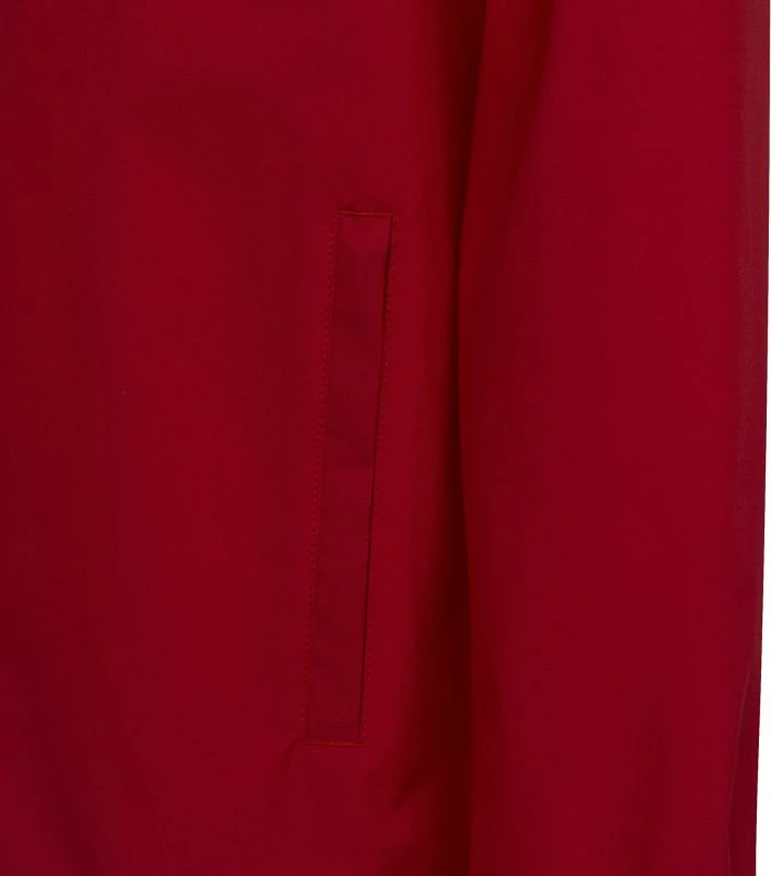 Jakne për fëmijë adidas, e kuqe