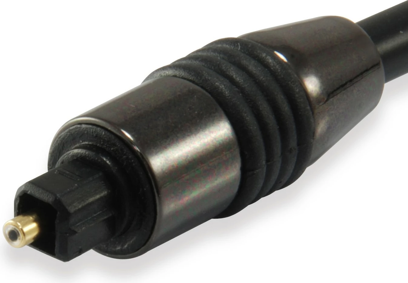 Kabllo audio optik EQUIP TOSLINK, 5m, i zi